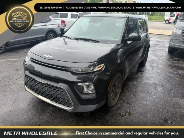2022 Kia Soul LX for sale in Pompano Beach, FL