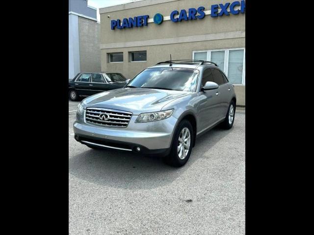2007 INFINITI FX35 FX35 Sport Utility 4D for sale in Downers Grove, IL