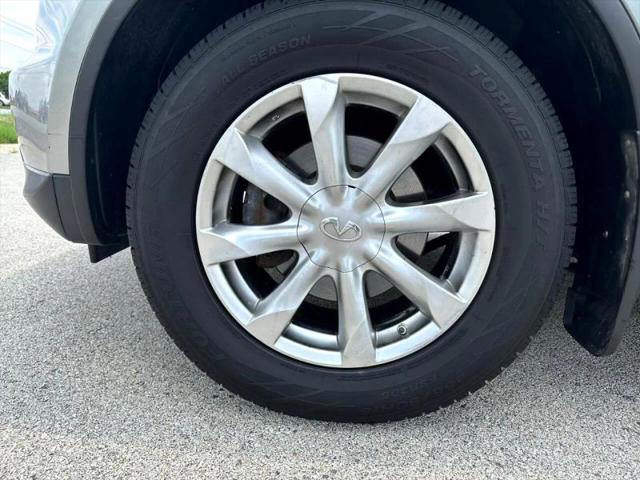 2007 INFINITI FX35 FX35 Sport Utility 4D