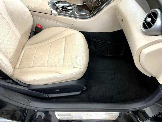 2016 Mercedes-Benz C-CLASS C 300 4MATIC