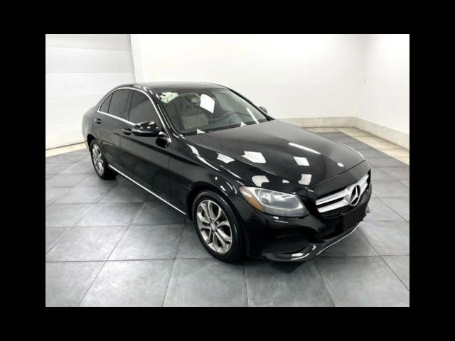 2016 Mercedes-Benz C-CLASS C 300 4MATIC for sale in Downers Grove, IL