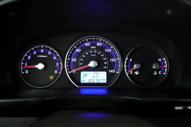 2010 Hyundai Santa Fe SE