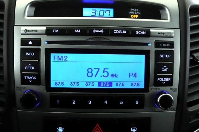 2010 Hyundai Santa Fe SE
