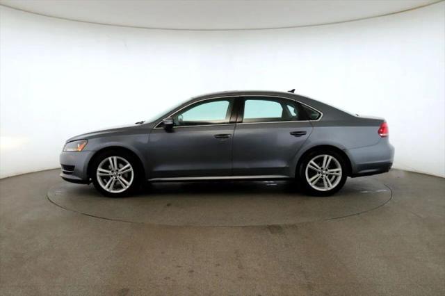 2014 Volkswagen Passat 1.8T SE
