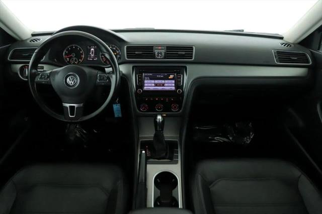 2014 Volkswagen Passat 1.8T SE