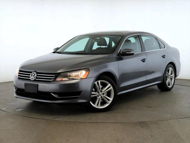 2014 Volkswagen Passat 1.8T SE