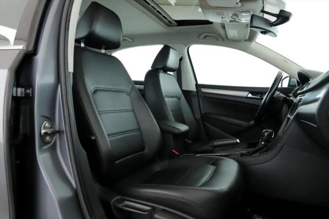2014 Volkswagen Passat 1.8T SE
