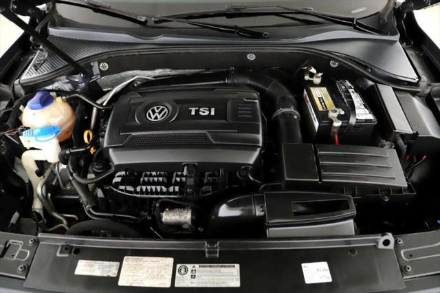 2014 Volkswagen Passat 1.8T SE