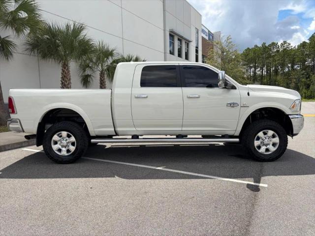 2018 Ram 2500 Longhorn Mega Cab 4x4 64 Box
