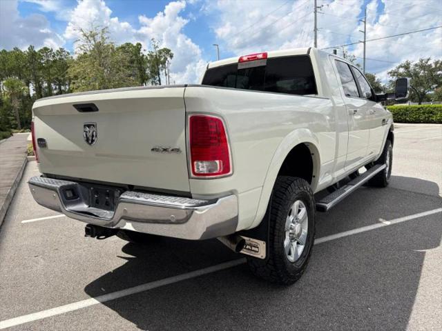 2018 Ram 2500 Longhorn Mega Cab 4x4 64 Box