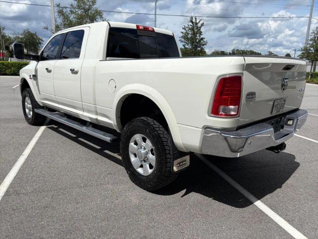 2018 Ram 2500 Longhorn Mega Cab 4x4 64 Box