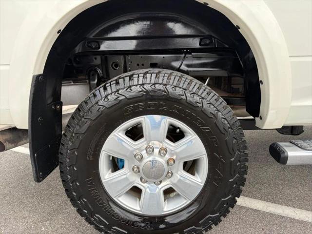 2018 Ram 2500 Longhorn Mega Cab 4x4 64 Box