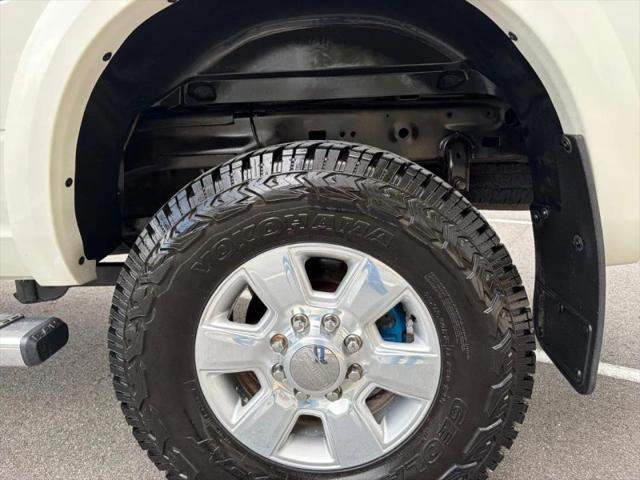 2018 Ram 2500 Longhorn Mega Cab 4x4 64 Box