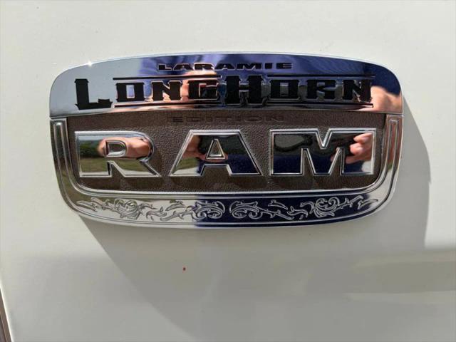 2018 Ram 2500 Longhorn Mega Cab 4x4 64 Box