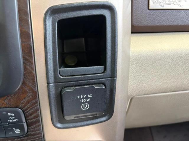 2018 Ram 2500 Longhorn Mega Cab 4x4 64 Box