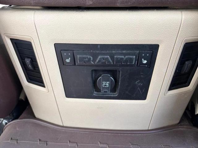 2018 Ram 2500 Longhorn Mega Cab 4x4 64 Box