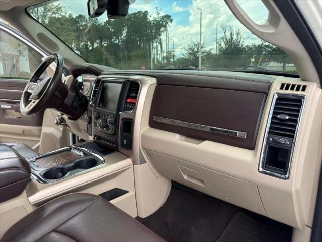 2018 Ram 2500 Longhorn Mega Cab 4x4 64 Box
