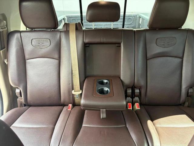 2018 Ram 2500 Longhorn Mega Cab 4x4 64 Box