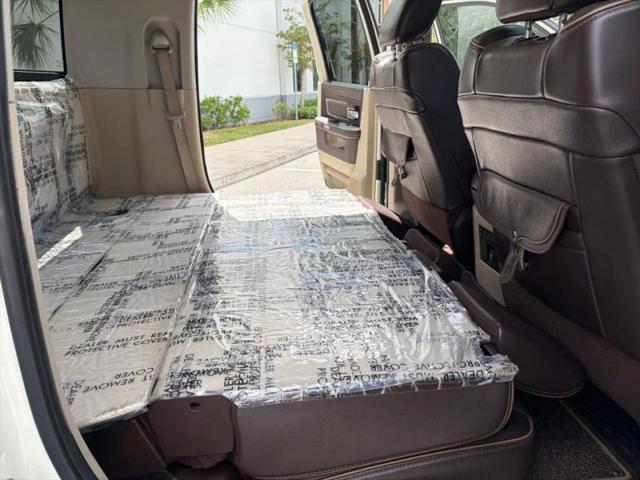 2018 Ram 2500 Longhorn Mega Cab 4x4 64 Box
