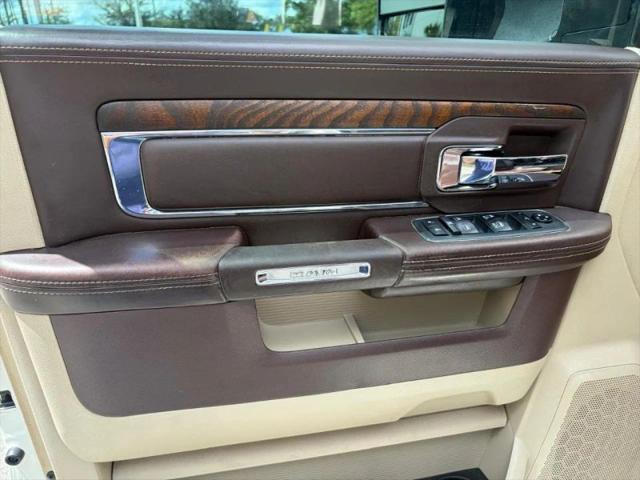 2018 Ram 2500 Longhorn Mega Cab 4x4 64 Box