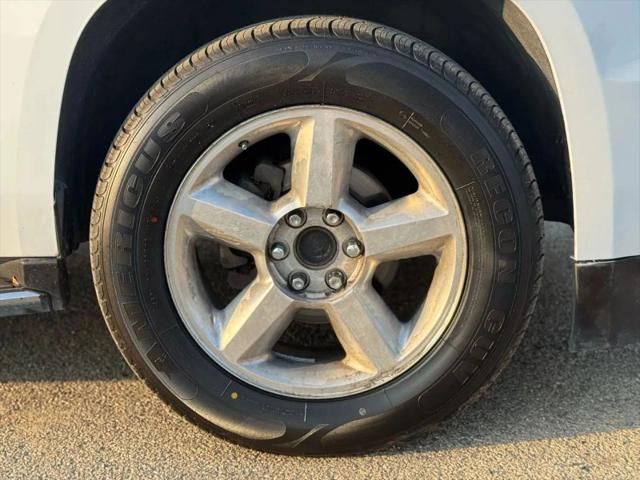 2016 Chevrolet Suburban LTZ