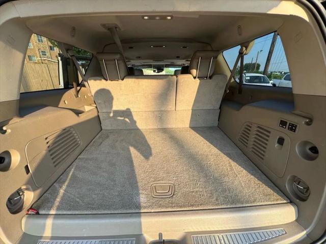 2016 Chevrolet Suburban LTZ