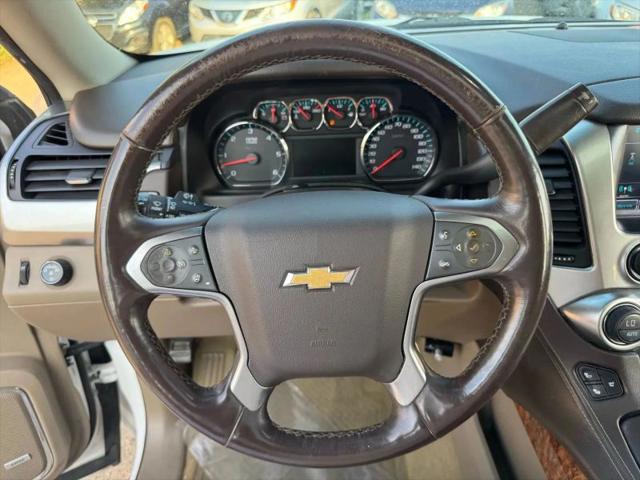 2016 Chevrolet Suburban LTZ