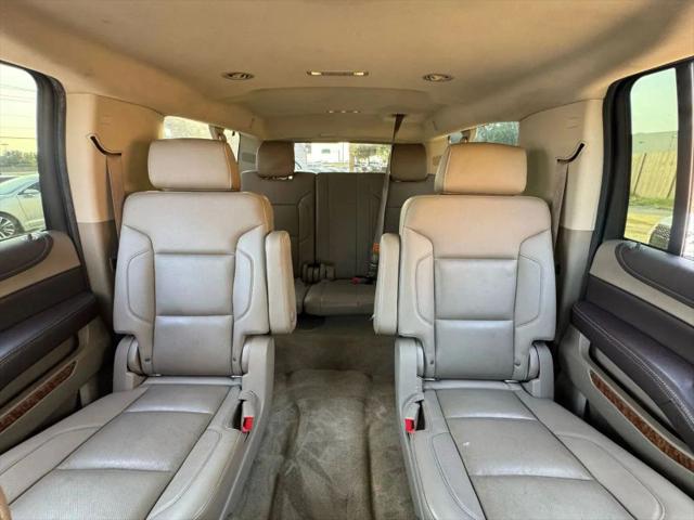 2016 Chevrolet Suburban LTZ