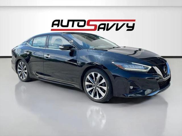 2022 Nissan Maxima Platinum Xtronic CVT for sale in Lindon, UT