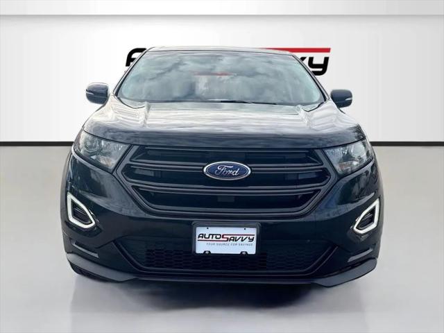 2018 Ford Edge Sport