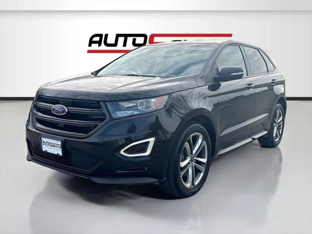 2018 Ford Edge Sport