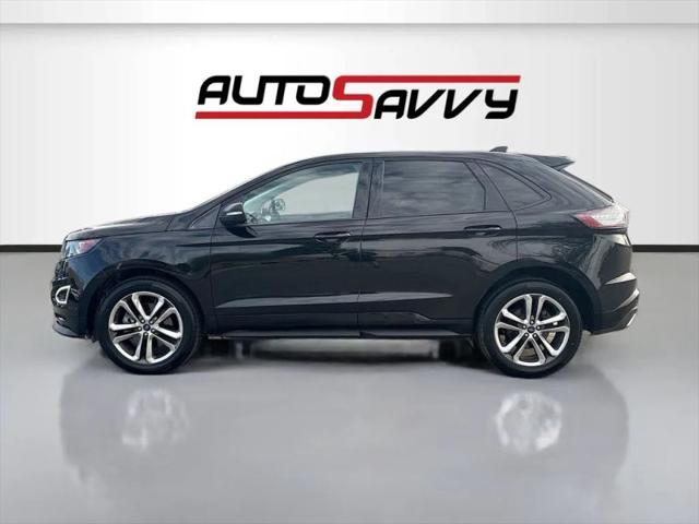 2018 Ford Edge Sport