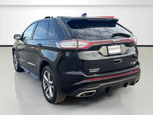 2018 Ford Edge Sport
