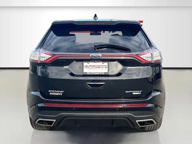 2018 Ford Edge Sport