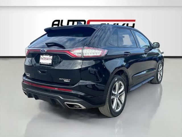 2018 Ford Edge Sport