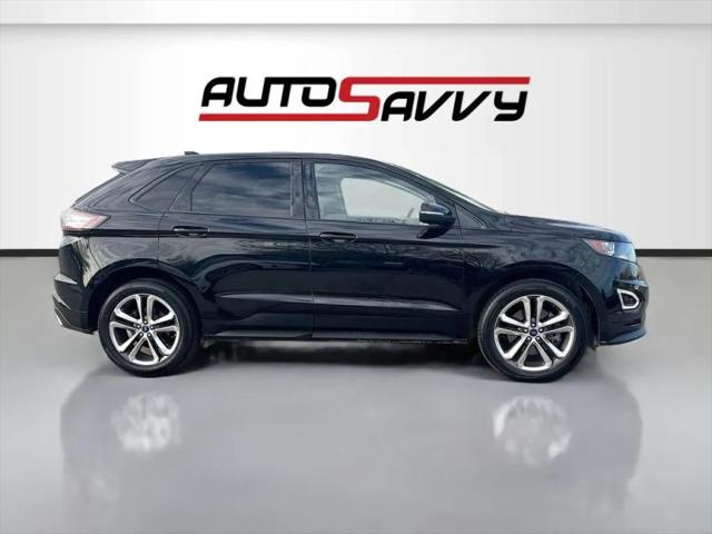 2018 Ford Edge Sport
