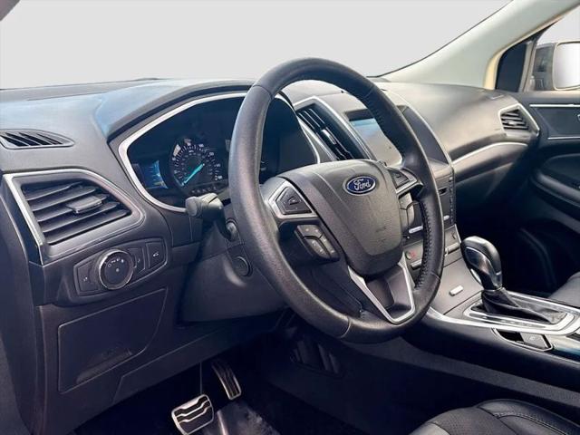 2018 Ford Edge Sport