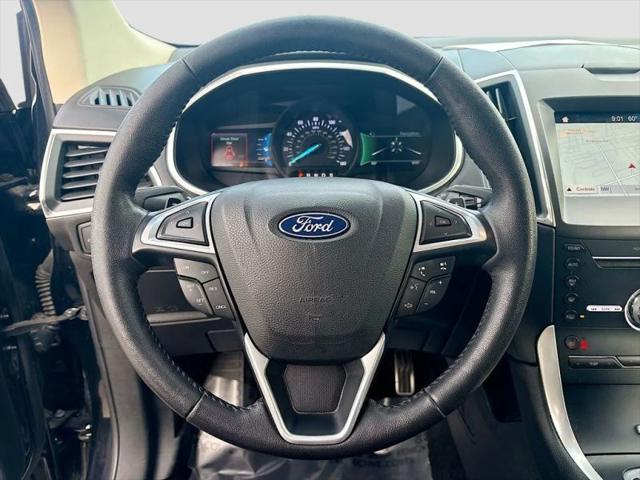 2018 Ford Edge Sport