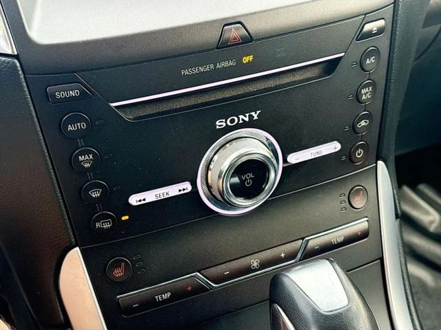 2018 Ford Edge Sport