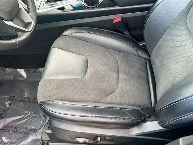 2018 Ford Edge Sport