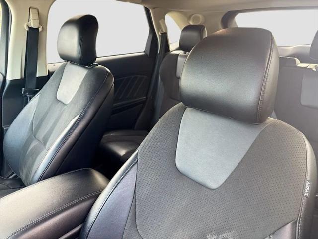 2018 Ford Edge Sport
