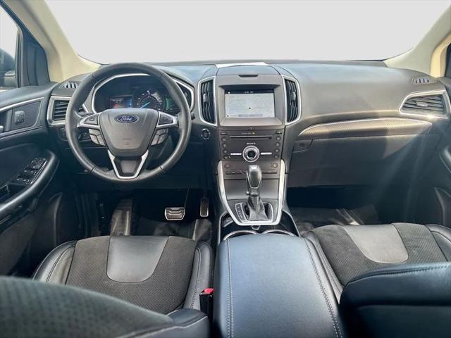 2018 Ford Edge Sport
