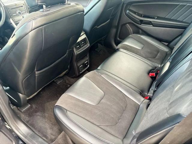 2018 Ford Edge Sport
