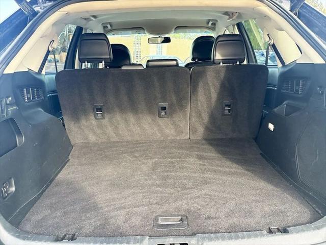 2018 Ford Edge Sport