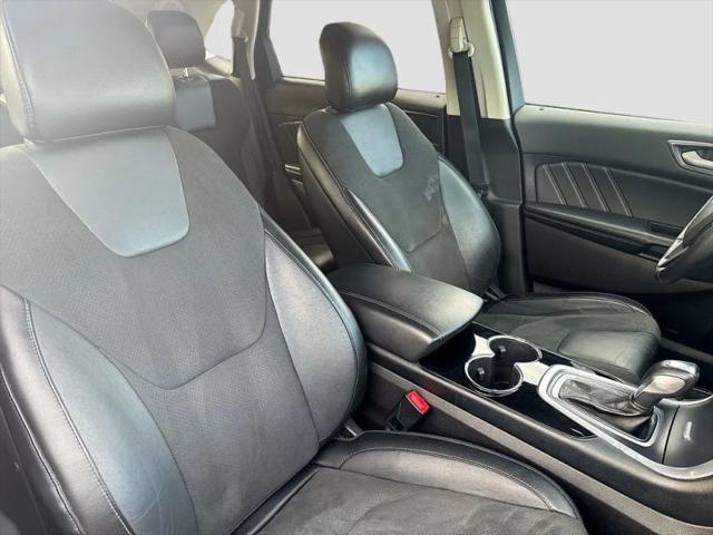 2018 Ford Edge Sport