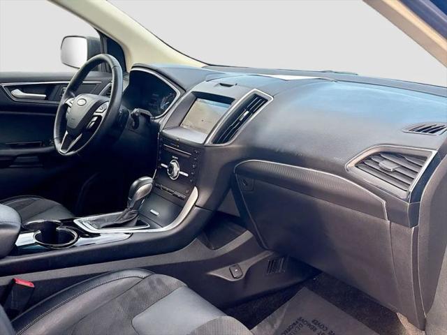 2018 Ford Edge Sport