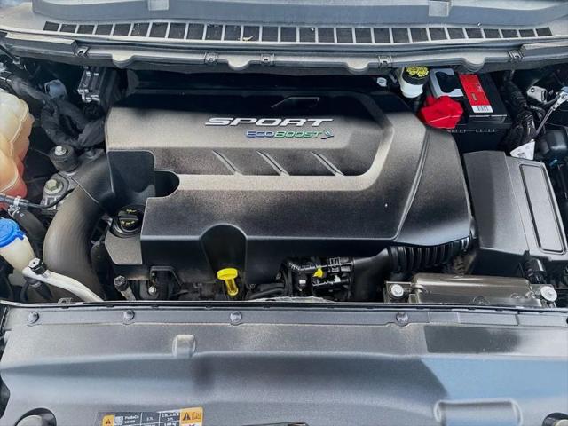 2018 Ford Edge Sport