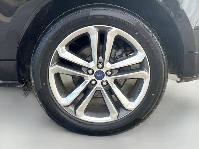 2018 Ford Edge Sport