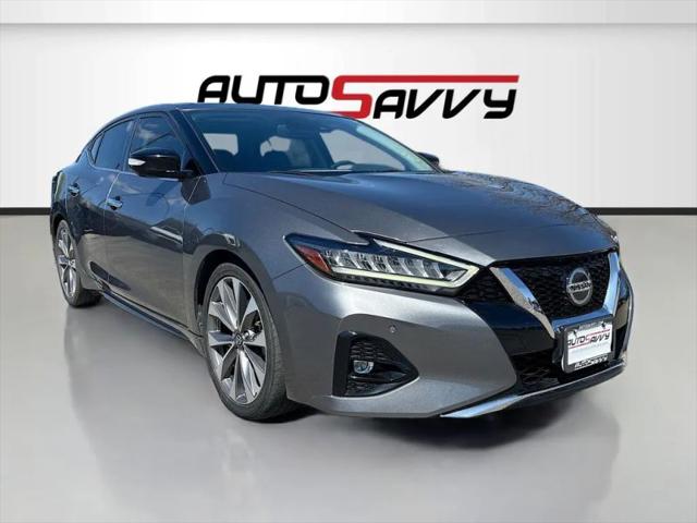 2022 Nissan Maxima Platinum Xtronic CVT for sale in Boise, ID