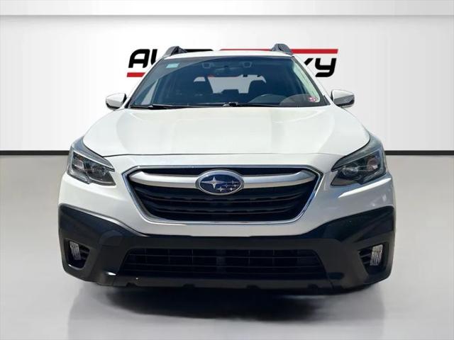 2021 Subaru Outback Premium